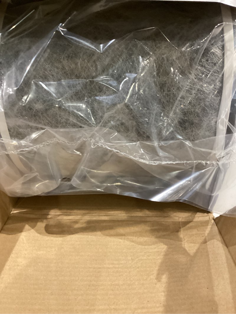 Condition photo showing As Is for HP102 Replacement Filter Compatible with Shark HP102 HP102PET, HC452,HP132, HP152, HC450, HC451, HC455 Air Prurifier, for 99.97% of Particles, Part #HE1FKPET, HE1FKBAS, 2 Pack HP102-2 Pack