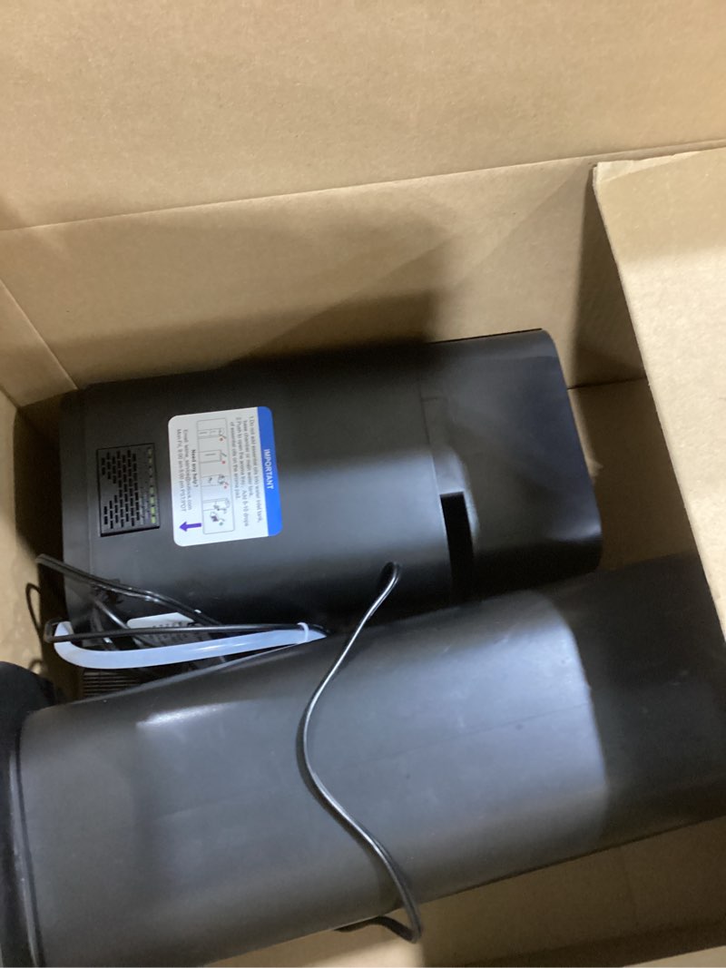 Condition photo showing Good Condition for Humidifiers for Bedroom, 2.11Gal 8L Quiet Humidifiers for Large Room with Timer, 360°Nozzle, 3 Speed Ultrasonic Cool Mist Humidifier with Humidistat for Baby Home Adults Plants Black