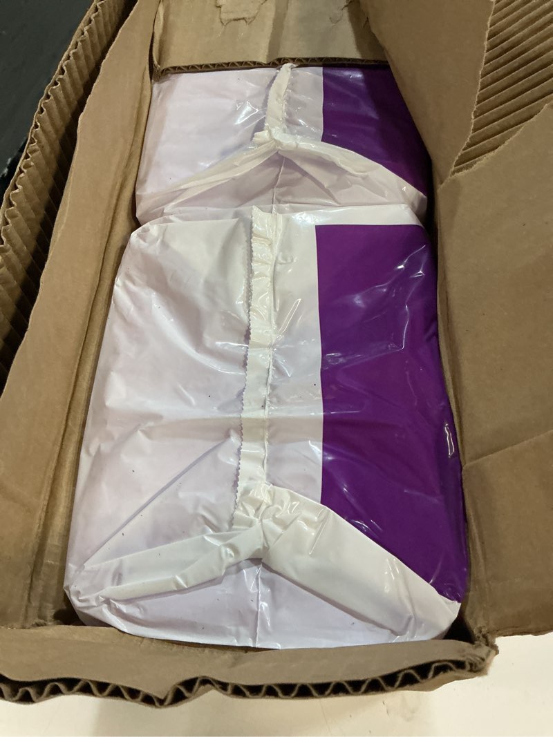 Condition photo showing New/Like New for poise incontinence & postpartum pads for bladder leaks, 4 drop moderate absorbency, regular length, 132 count, packaging may vary regular 132