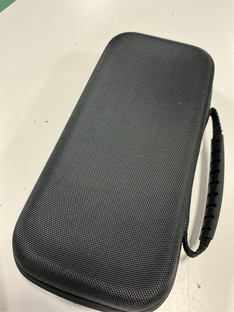 Condition photo showing Good Condition for lmcpa portable hard carry case for nintendo switch 2 2025 7.9",black | compatible model,high capacity portable,adequate protection,high quality material
