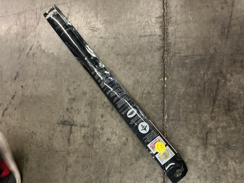 Condition photo showing As Is for bosch marathon vissor bosch a330h / 3397008006 original equipment specialty rear wiper blade; designed for direct replacement of oem production specifications - 26" (single)
