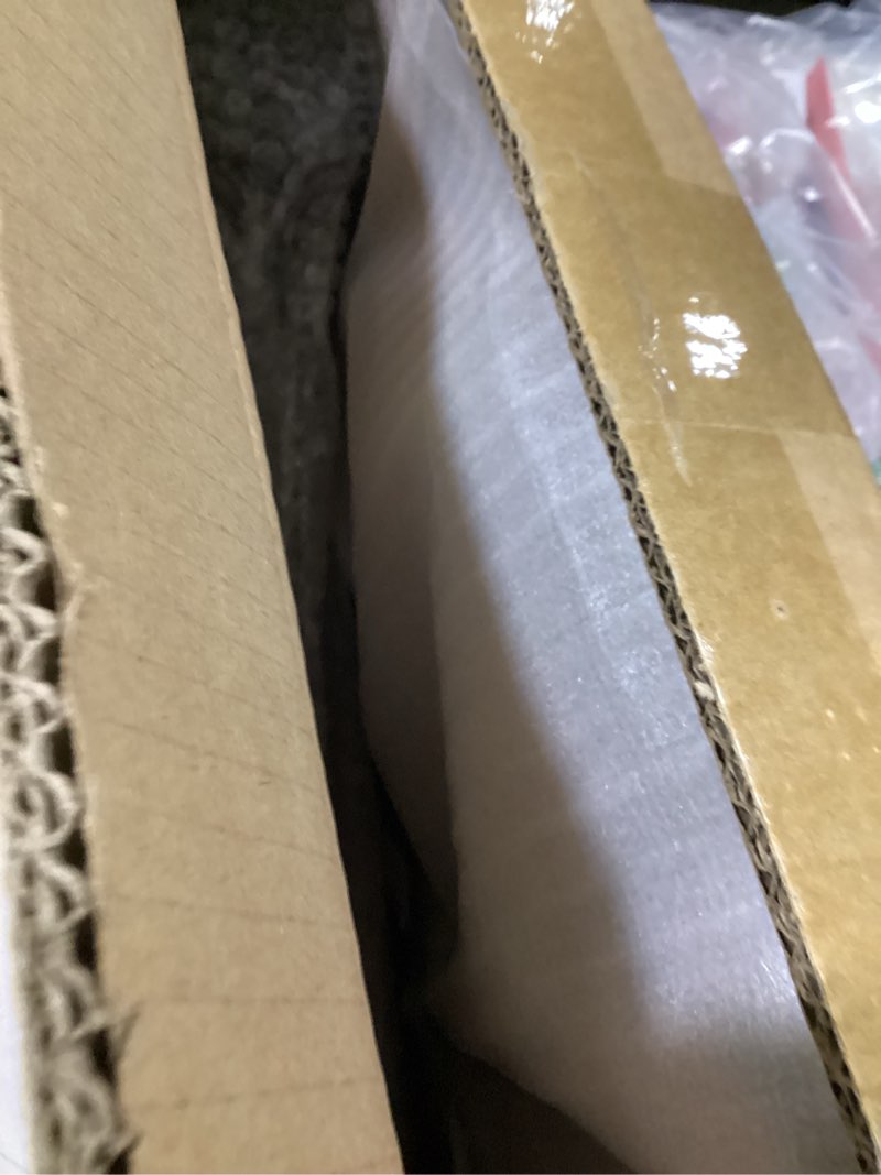Condition photo showing Good Condition for drum pad stand adjustable for 7 pad roll-up electronic drum set (stand only)