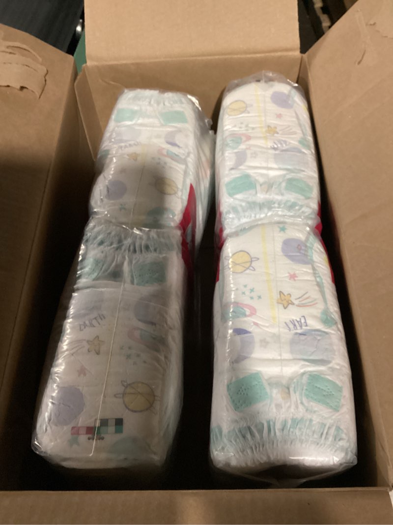 Condition photo showing Good Condition for pampers diapers - cruisers 360 - size 6, 104 count, babyproof up to 100% leakproof pull-on diaper size 6 104