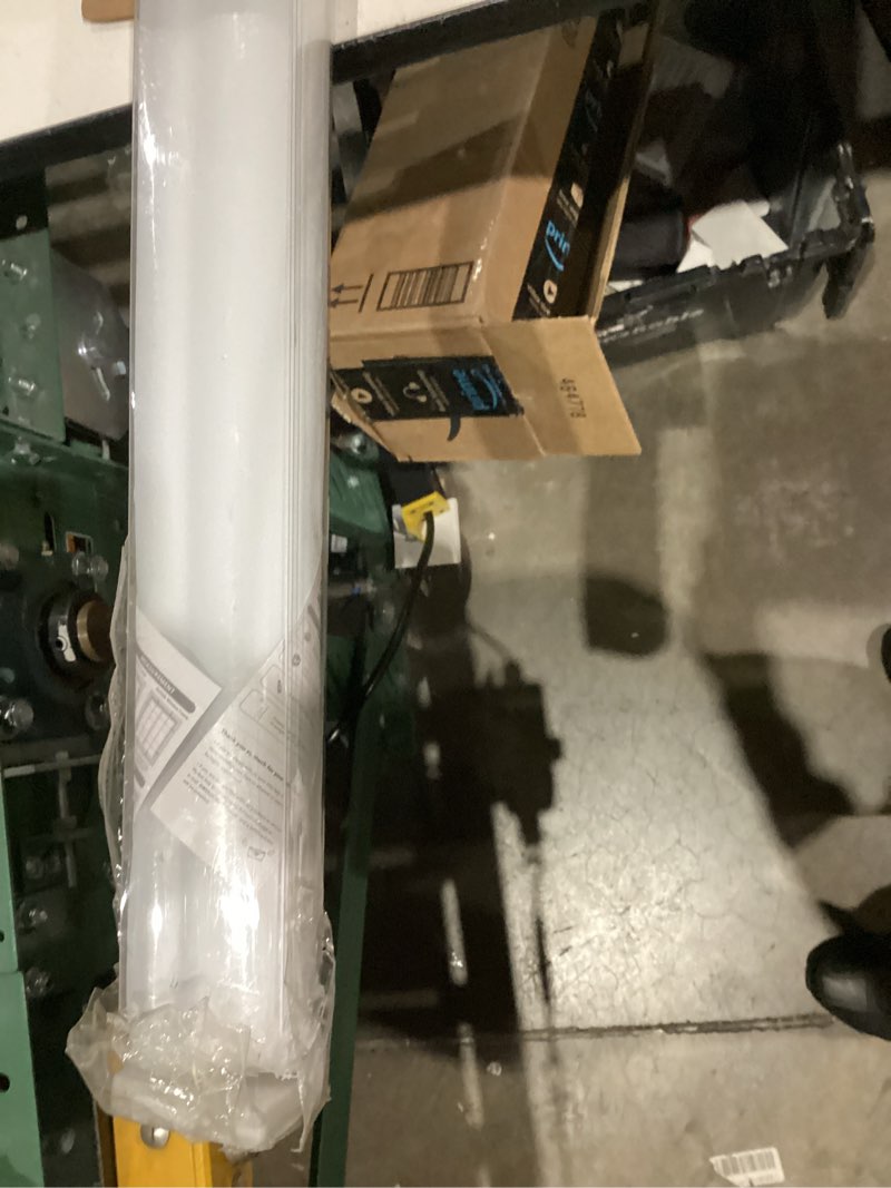 Condition photo showing Good Condition for Blackout Roller Shades for Windows, Cordless Free-Stop Blinds with Thermal Insulated,UV Protection Fabric. Pull Down Room Darkening Door Blinds for Home, Office Easy to Install(50" W x 72" H,White) 50"W x 72"H White