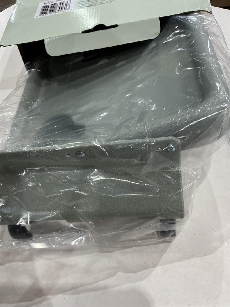 Condition photo showing Good Condition for medline bariatric walker tray