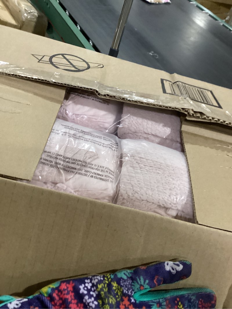 Condition photo showing New/Like New for Depend Fresh Protection Adult Diapers, Incontinence Underwear for Men, Disposable, Maximum, Large, Grey, 72 Count (2 Packs of 36), Packaging May Vary Large 72