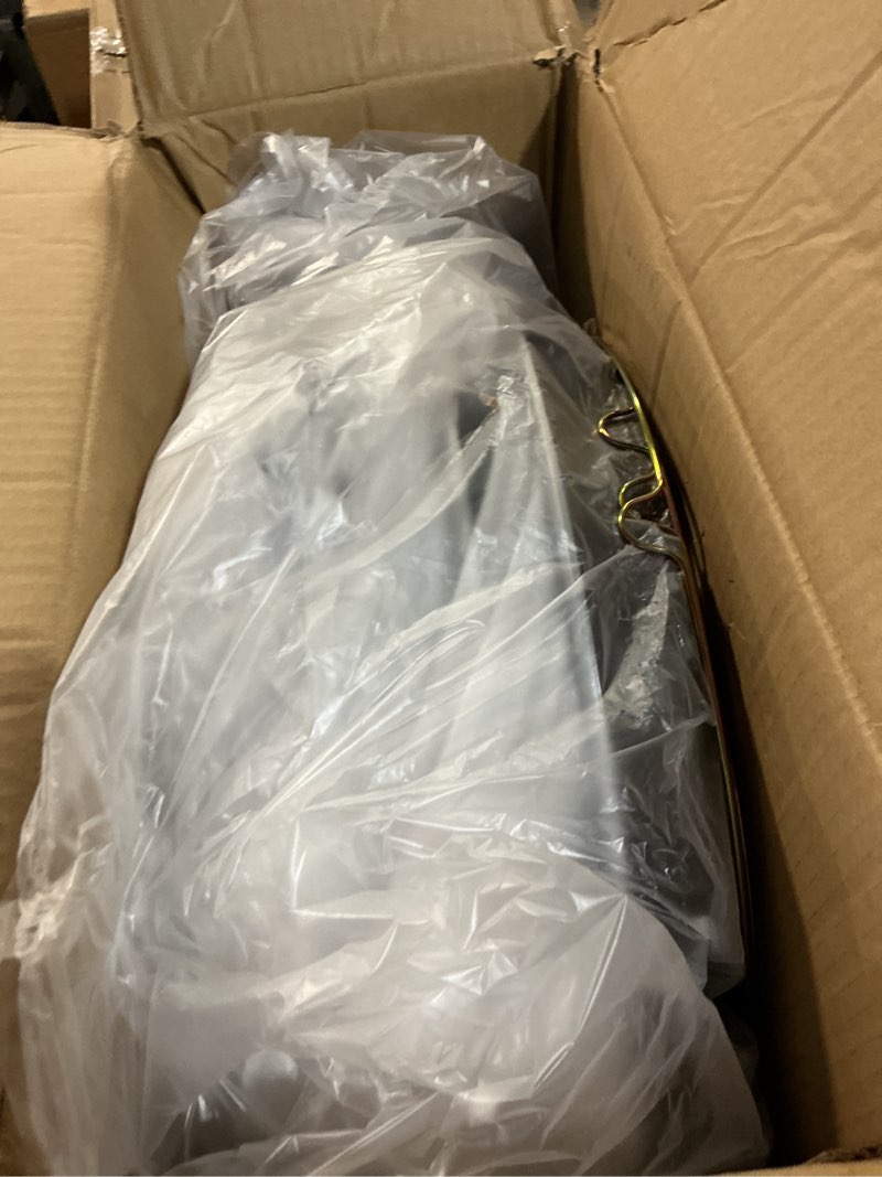 Condition photo showing Good Condition for 16 Inch Hubcaps for 1992-2014 Ford E150 E250 E350 Van 8 Lug Steel Wheel, ABS Silver Wheel Covers Hubcap Replacement for 92-14 Ford E Series Van Set of 4