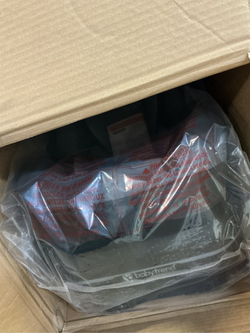 Condition photo showing Good Condition for baby trend morph single to double modular stroller, dash black