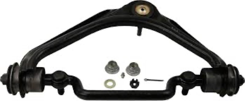 MOOG CK620224 Front Right Upper Suspension Control Arm and Ball Joint Assembly for Ford Explorer