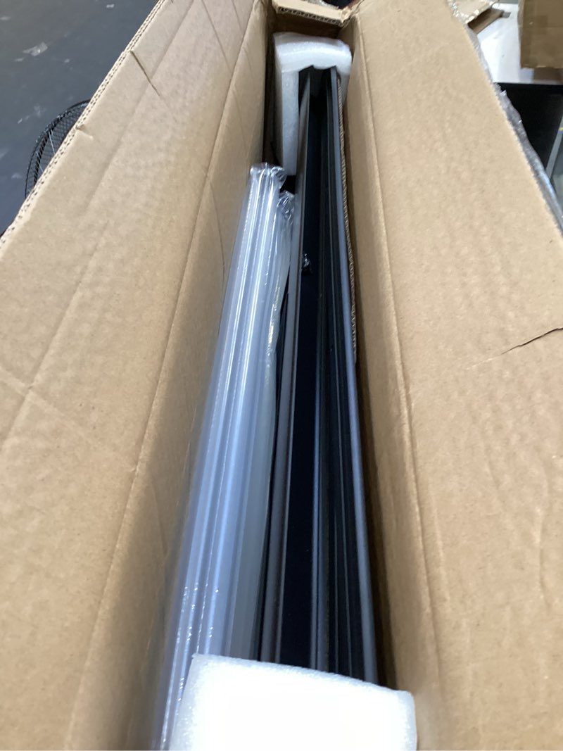 Condition photo showing Good Condition for 30"w x 20"h rv window for trailer camper,horizontal sliding replacement rv window for cargo trailer with screen&trim ring fit 15/16" or 1-3/8" thick wall,allow error 1/16",dot approved 30"w x 20"h 1