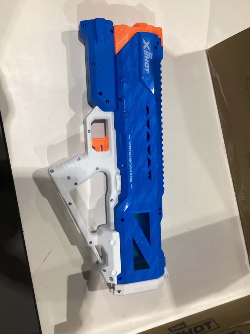 Condition photo showing Good Condition for XSHOT Water Motor Soaker Hydra Pulse - Fast Fill, Rechargable, Motorized Water Blaster for Kids & Adults