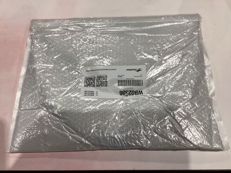 Condition photo showing New/Like New for Raidbee® 28"+20" Windshield Wiper Blades with 16" Rear Wiper Blade Automotive Replacement Set for Toyota Sienna 2011 2012 2013 2014 2015 2016 2017 2018 2019 2020 – Genuine OEM Quality (Set of 3) 28"+20"+16"