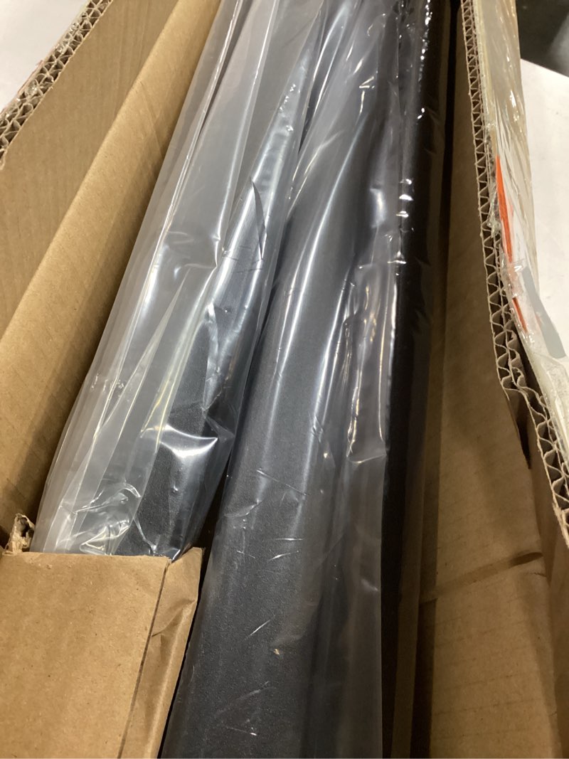 Condition photo showing Good Condition for hand rails for outdoor steps,2 step stair handrail & indoor stair railing kit?metty metal railings for outdoor steps and hand rails for seniors for porch railing black-straight 2 step