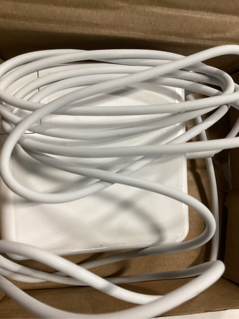 Condition photo showing Good Condition for 85w mac book pro charger, replacement ac 85w 2t-tip connector power adapter,laptop charger compatible with macbook pro & mac book pro 13 inch-15 inch retina after mid 2012