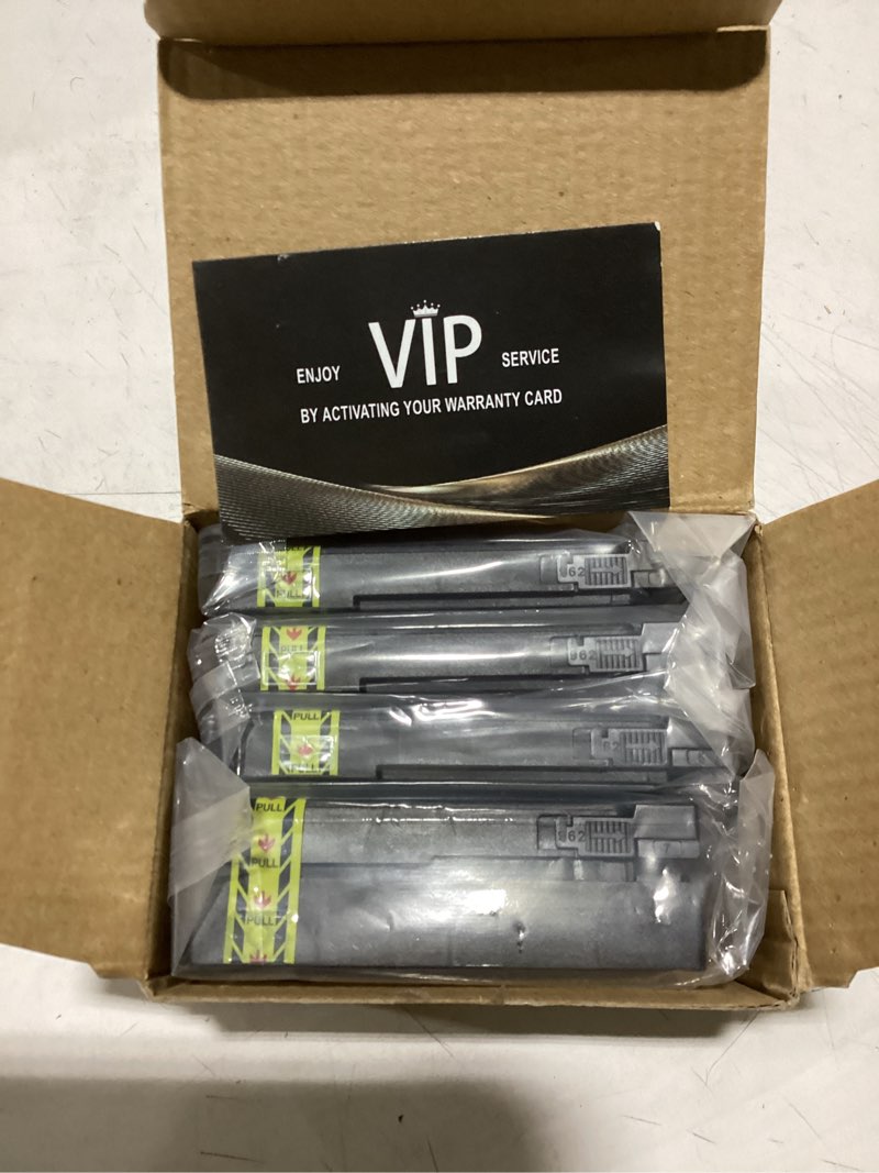 Condition photo showing New/Like New for 936xl 936e ink cartridges compatible with hp officejet pro 9125e 9120e 9730e 91309135e 9122e 9128e 9110b 9120b9130b 9130e(kcmy)