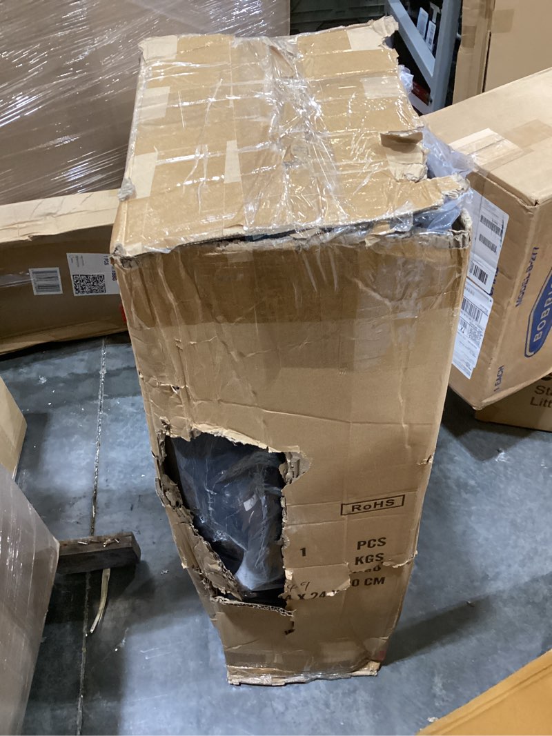 Condition photo showing As Is for golf bag