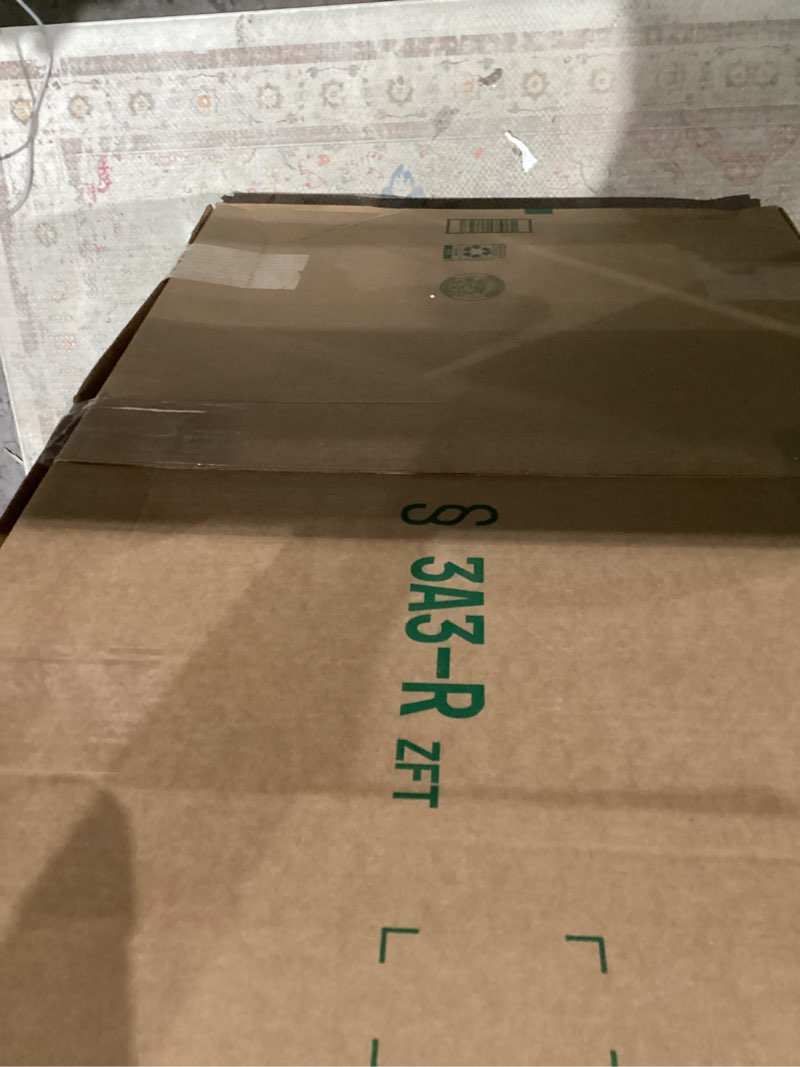 Condition photo showing As Is for AKOZLIN Portable Pop Up Shower Tent Instant Privacy Dressing Changing Tent Outdoor Shower Room Camp Toilet Tent Black-Black 6.2ft-high-47.2"width