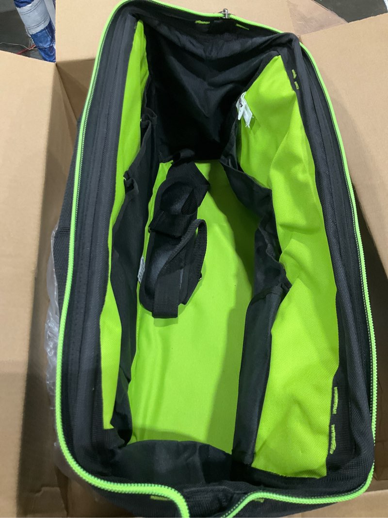 Condition photo showing Good Condition for Awp tool carrying bag