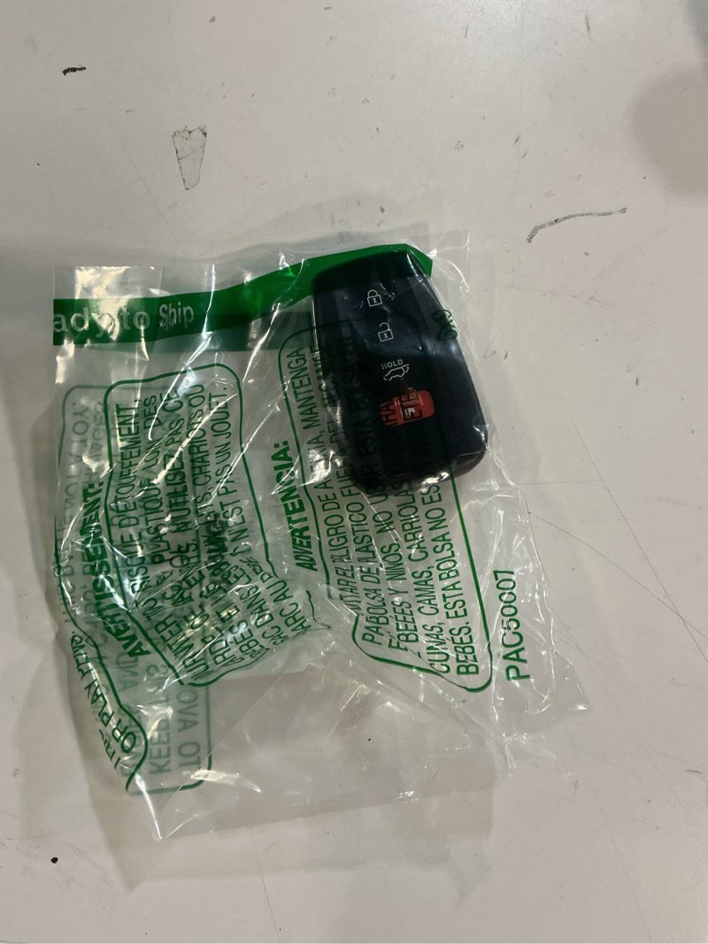 Condition photo showing Good Condition for Smart Key Fob Replacement Fits for Toyota RAV4 Highlander 2019 2020 2021 2022 2023 Proximity Keyless Entry Remote Control 314.3 Mhz 8990H-0R030 8990H-0E020 HYQ14FBC 4 Button