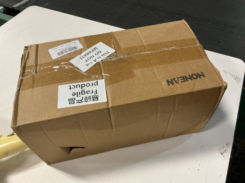 Condition photo showing New/Like New for 50 FT C9 LED Christmas Lights Outdoor With Clips, Large Bulb String Lights, Warm White Roofline Lights for House and Garden Xmas Decoration