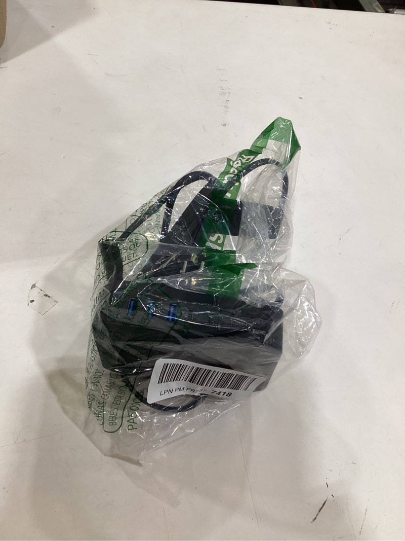 Condition photo showing New/Like New for Wireless Charger for Samsung,300W 10 in 1 Wireless Charging Station, 65W USB C Fast Charging Stand for Samsung S25 Ultra/S24/S23/S22/Note 20,Galaxy Watch Ultra7/6/5,Galaxy Buds(Not for Apple Watch) black 5 feet