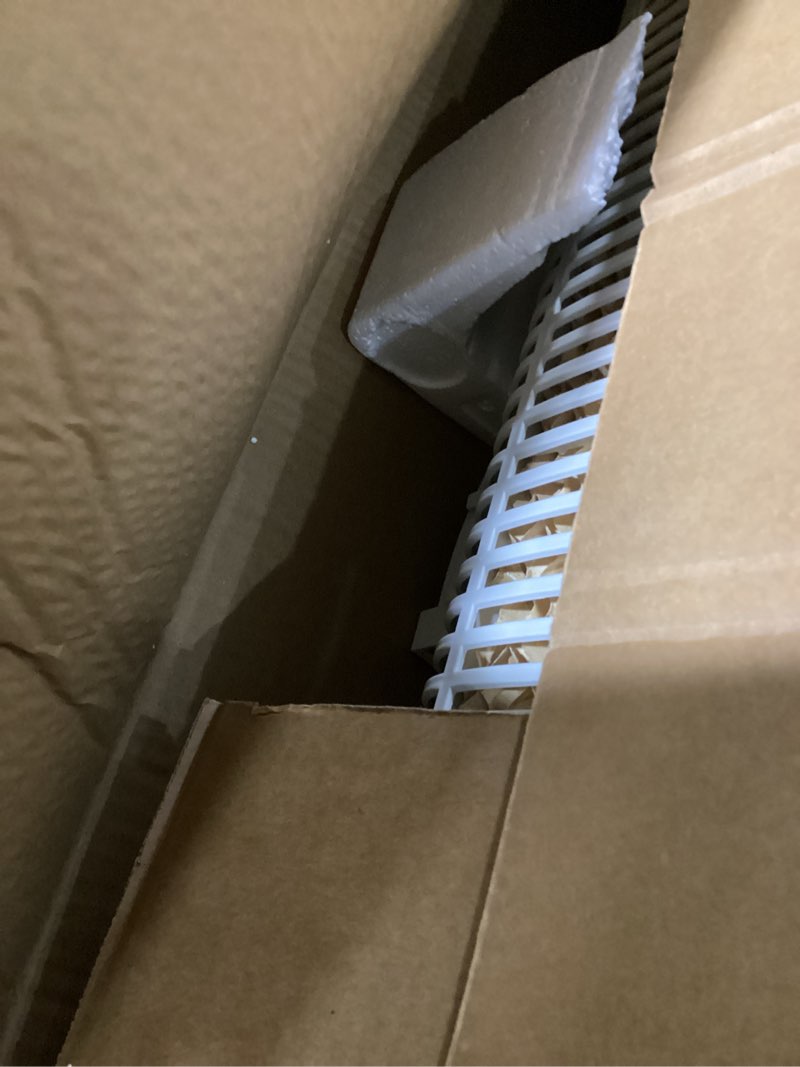 Condition photo showing As Is for evaporative air cooler, 3-in-1 portable air conditioners for room, 4 modes 3 speeds, fast cooling portable ac unit/24h timer, remote oscillating tower fan, quiet swamp cooler for bedroom office