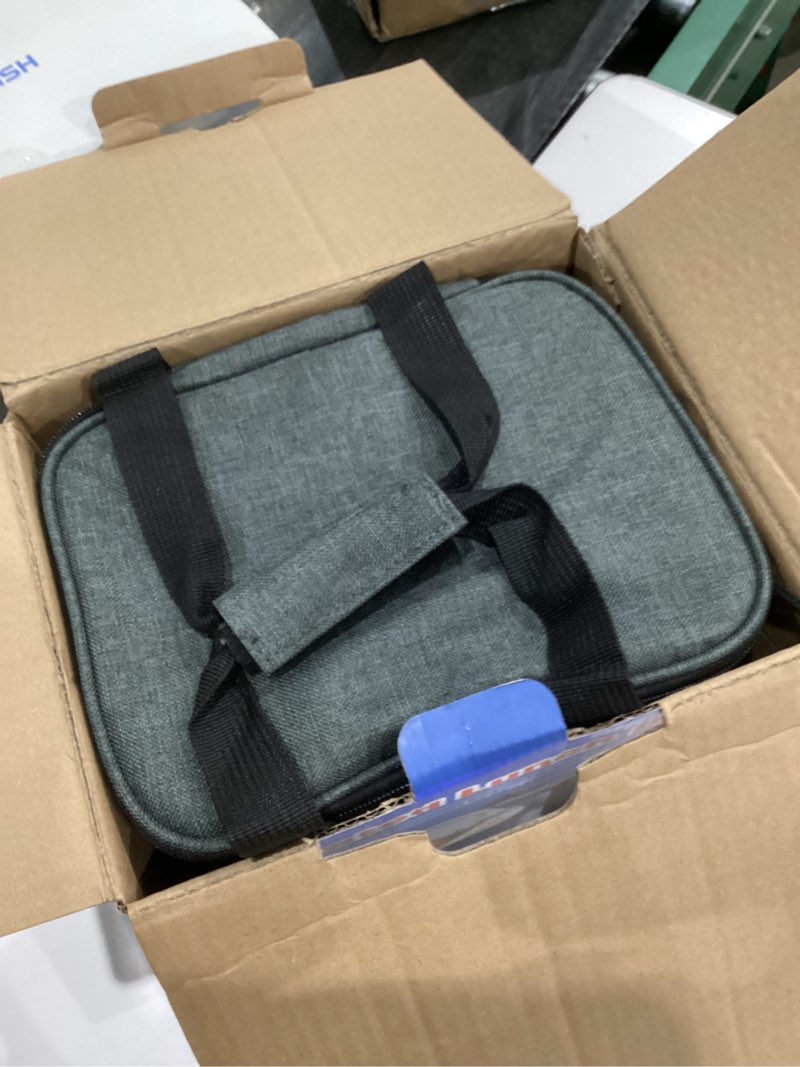 Condition photo showing Good Condition for Rechargeable Heated Lunch Box for Men, 1.3L Cordless Electric Lunch Box for Adults with Smart Scheduled Heating, Portable Food Warmer with Complete Accessories 1.3 L Gray