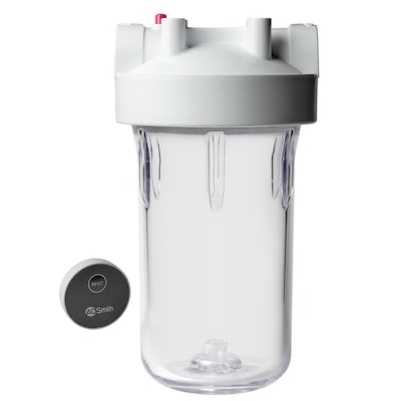 lowe's single-stage 4-gpm mechanical filtration whole house water filtration system