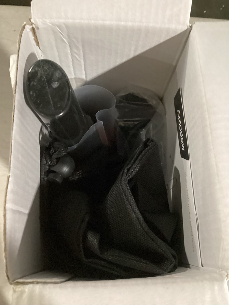 Condition photo showing Good Condition for 45" Extendable Snow Brush and Ice Scrapers for Car Windshield [360° Rotating Snow Brush Head] Military-Grade Sturdy Ice Scraper for Sedans, SUVs and Trucks Easy Storage Orange Large(45")