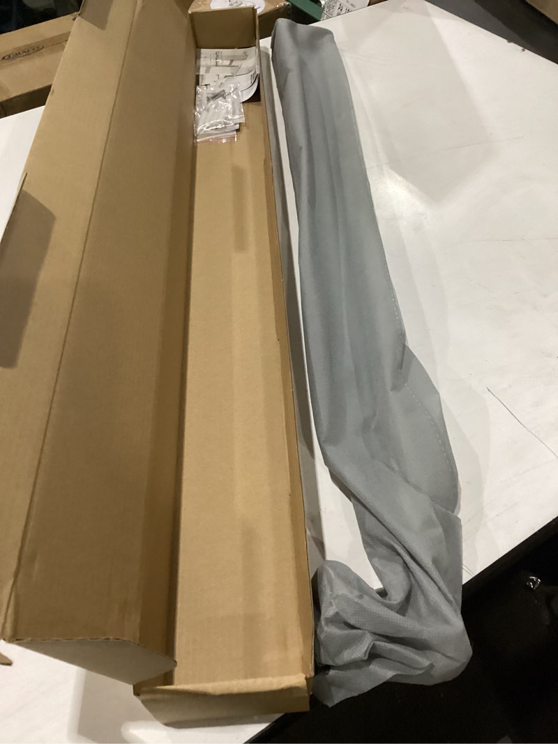 Condition photo showing Good Condition for jqk chrome bath towel bar, 33 inch 304 stainless steel thicken 0.8mm towel rack bathroom, towel holder polished finished wall mount, useable length 30 inch, tb110l30-ch chrome 33 inch