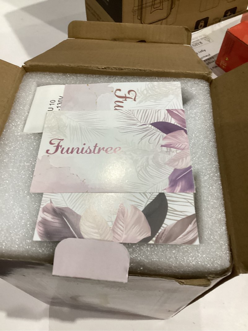 Condition photo showing Good Condition for Modern Candle Warmer Lamp with Timer, Dimmable Candle Lamp Warmer, Men Women for Birthday Gifts, Valentines Day Gifts, Black Candle Warmer, Adjustable Candle Light, Cozy Living Room Bedroom Home Decor A1-black