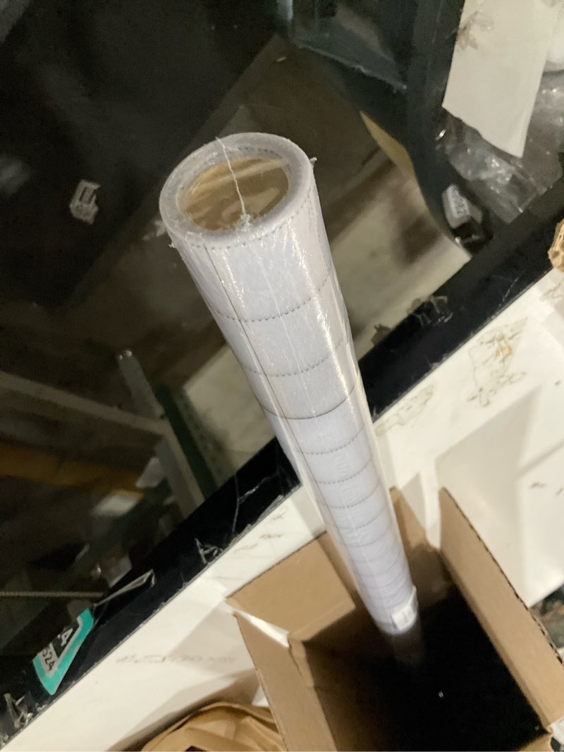 Condition photo showing Good Condition for frosted glass window privacy film decorative with tools, 2 way frosting privacy film for glass windows, static cling tint for home anti-uv, covering clings 29.5" by 78.74" 29.5 inch x 78.74 inch frosted white