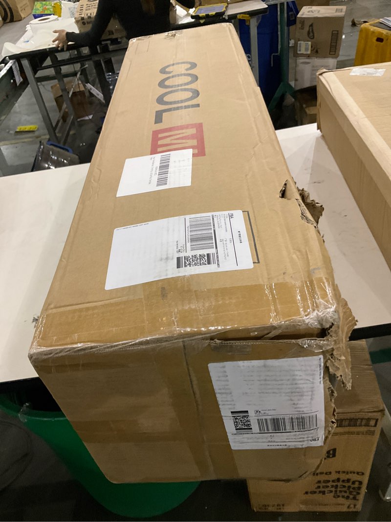 Condition photo showing New/Like New for Twin Mattress, 12 Inch Hybrid Memory Foam Mattress in a Box, Pressure Relief for Back Support, Medium Firm, Individually Pocket Springs, 100-Night Trial & CertiPUR-US Certified, Twin Size, White Twin 12"