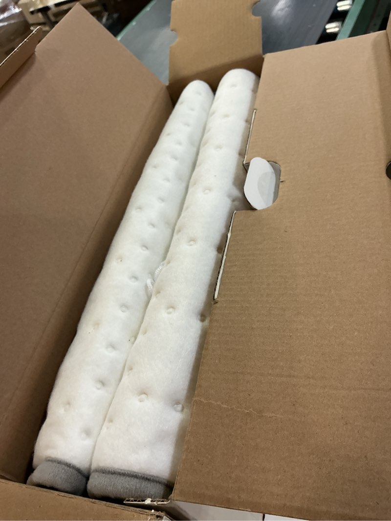 Condition photo showing Good Condition for Beurer UWB55 Heated Mattress Pad with 8 Temperature Settings & Ultra-Soft Fleece, 59" x 31.5", Electric Bed Warmer with Overheat Safety Features, Fast Heating, Machine Washable