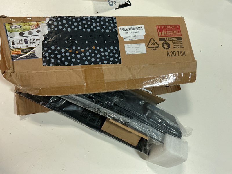 Condition photo showing New/Like New for 15.3" flavorizer bars for weber spirit 300 and gs4 spirit ii 300 series e310 e320 e330 s310 s320 s330 with front control, spirit e310 grill parts, heat plates replacement for weber 7636 69797 68843 15.3" x 2.6"