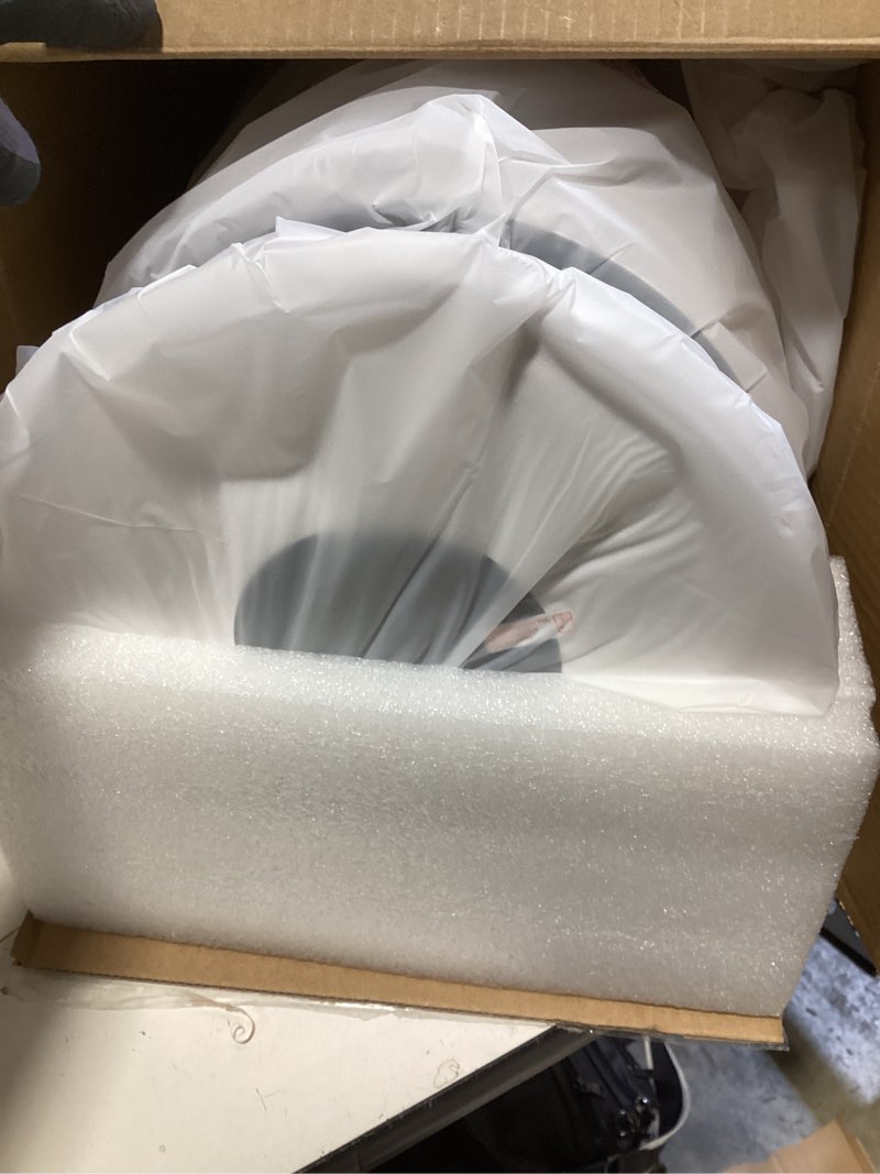 Condition photo showing New/Like New for air purifier for home large room up to 3620ft², h13 true hepa air purifiers for home pet hair dander odor pollen, air cleaner with smart wifi, 360° air intake, auto mode, pet lock, 22db quiet