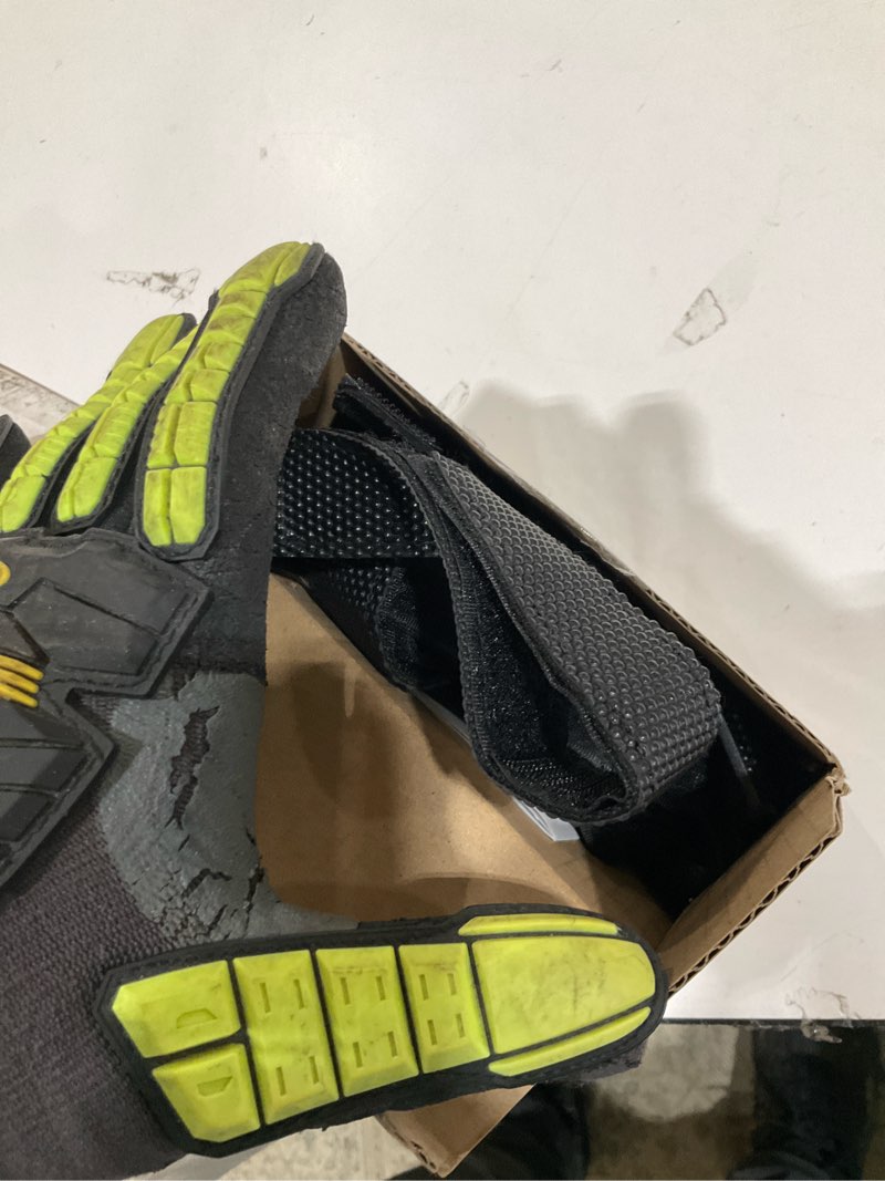 Condition photo showing As Is for golf cart speaker mount