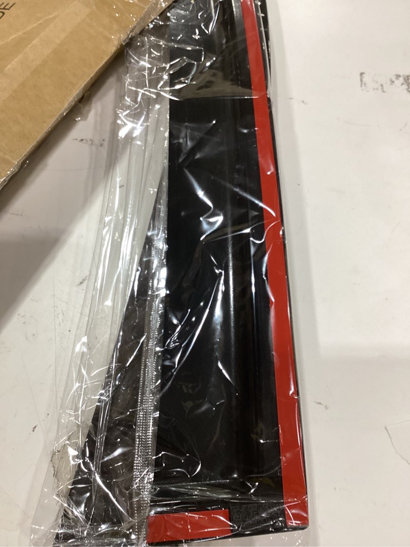 Condition photo showing New/Like New for window visors rain guards for 2023 2024 2025 2026 honda accord, out-channel window vent wind deflectors visors shades for 23 24 25 26 accord 2023-2026 honda accord