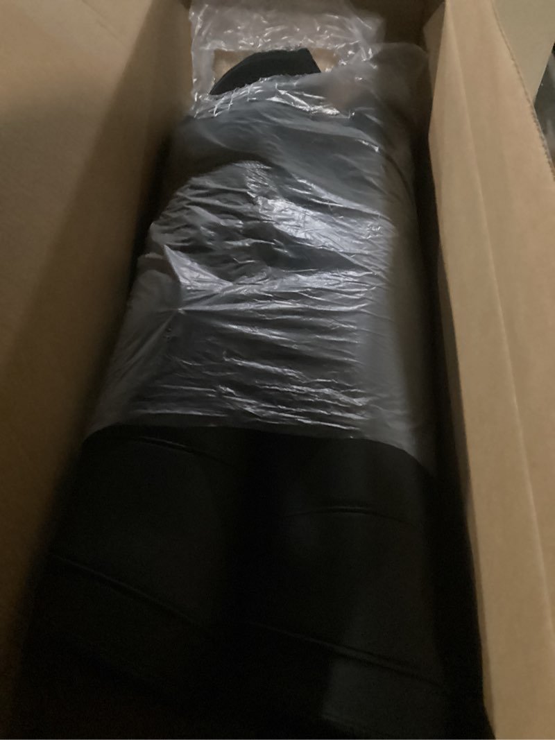 Condition photo showing Good Condition for BASENOR 2026 2025 Tesla Model Y Juniper/3/S/X Leather Seat Back Kick Protector, Backseat Mats for Kids - Extra Organizer Pocket, Waterproof Scratchproof Resistant Protection Black (Set of 2)