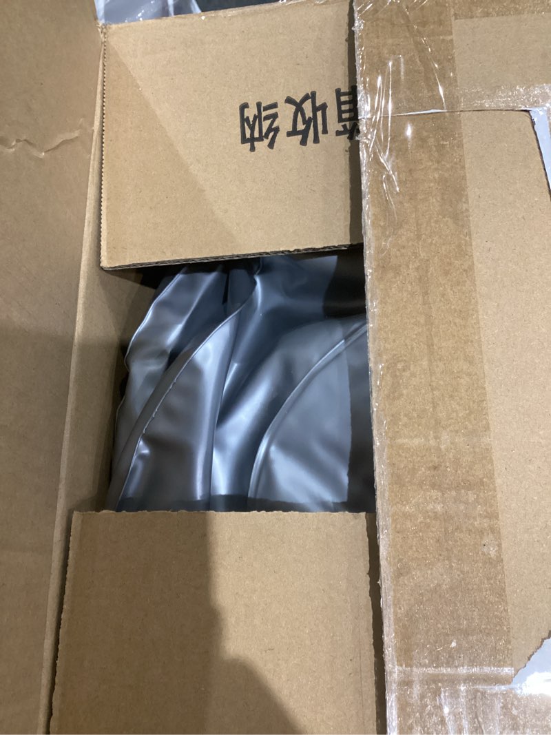 Condition photo showing As Is for Circa Air Inflatable Hair Washing Basin For Bedridden - Wash Hair In Bed With Shampoo Basin. Portable Shampoo Bowl With Pillow For Extra Comfort. The Perfect Inflatable Sink For Locs Detox Silver