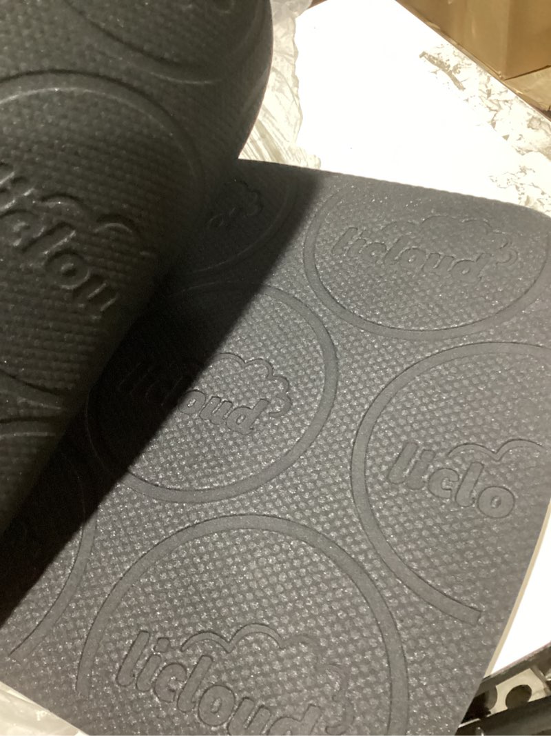 Condition photo showing Good Condition for licloud anti fatigue comfort floor mat 20\"x39\"x3/4\" professional grade quality perfect for standing desks, kitchens, and laundry - relieve feet, knees, and back pain(2pcs)