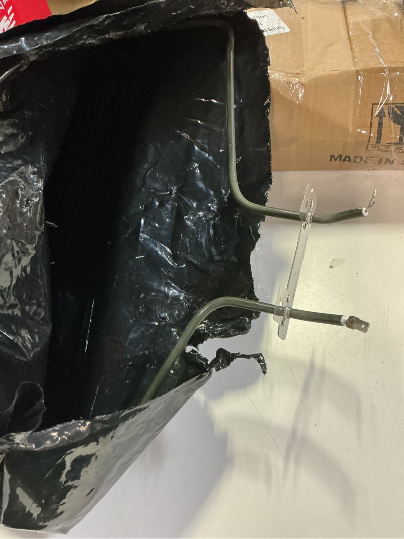 Condition photo showing Good Condition for wb44k10005 oven bake element wb44k10001 fit for g-e hot-point oven element replacement rb787wh1ww rb757bh1wh rb787wh1ww, replaces ap2030964 824269 ah249238 ea249238 ps249238 wb30x46987 by ami parts