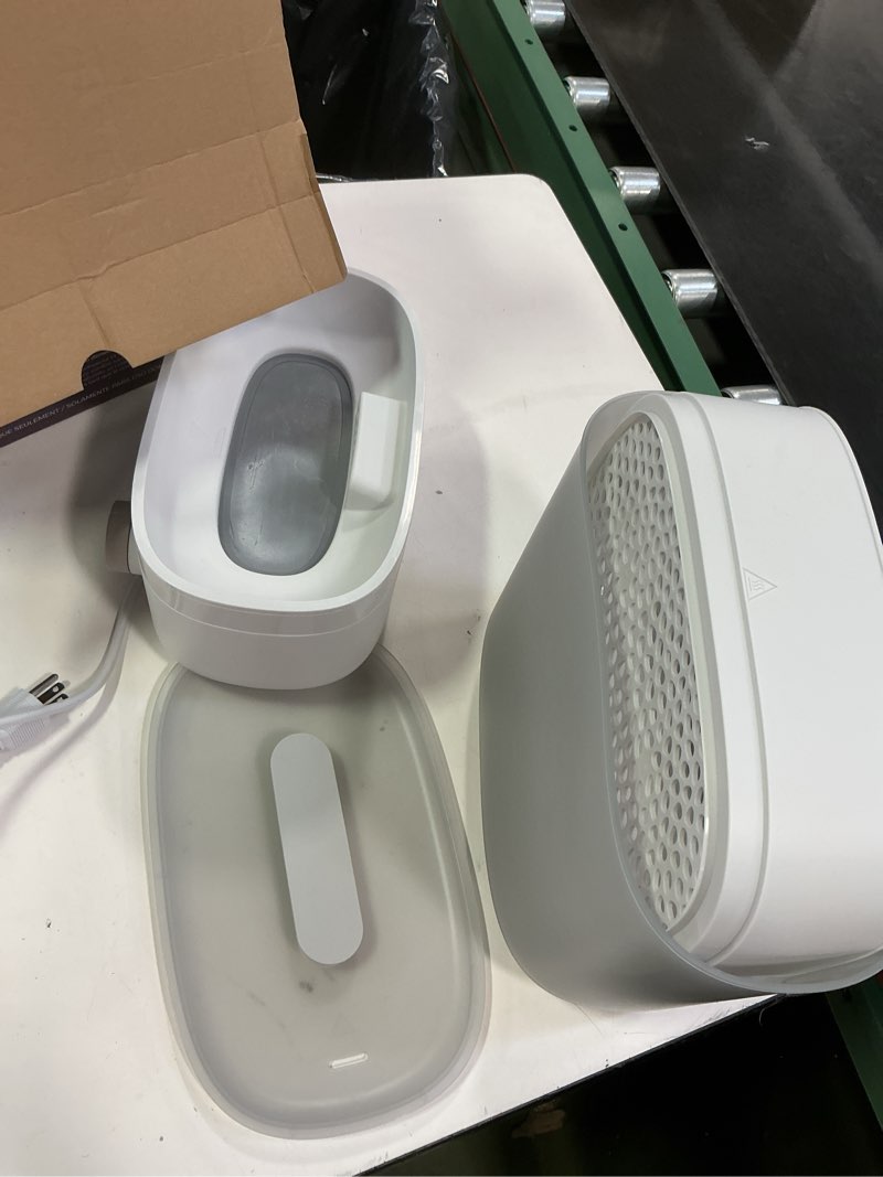 Condition photo showing Good Condition for Philips Avent Baby Bottle Sterilizer and Dryer Premium, Removes 99,9% of Bacteria, Chemicals Free, Capacity 6 Bottles/Teats/Accessories, Modular Space Saving Design, Model SCF293 Electric Sterilizer With dryer