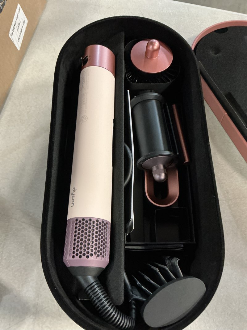Condition photo showing Good Condition for dyson airwrap i.d. straight+wavy - ulta beauty