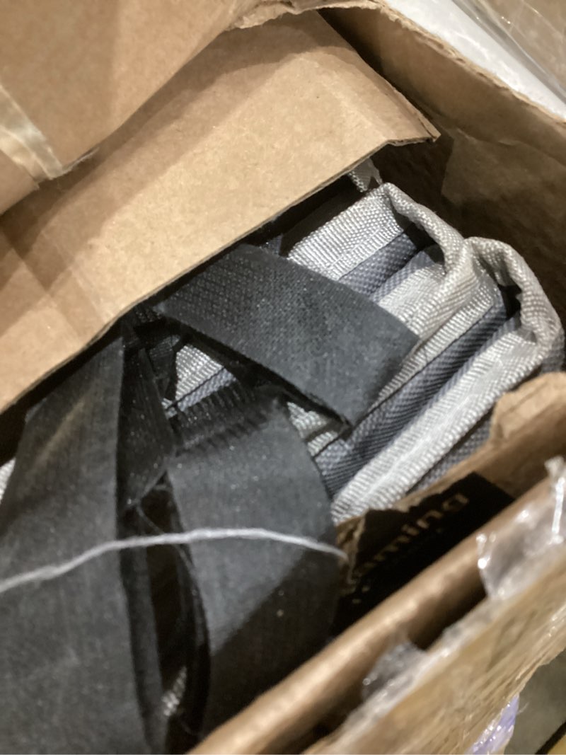 Condition photo showing As Is for Meliusly Permanently Installed Sleeper Sofa Support Board (Full Size - Patent Pending) Reinforced Wood Sofa Bed Support, Pull Out Couch Mattress Board, Sleeper Bar Shield, SleeperSaver Full Size (46x64'')