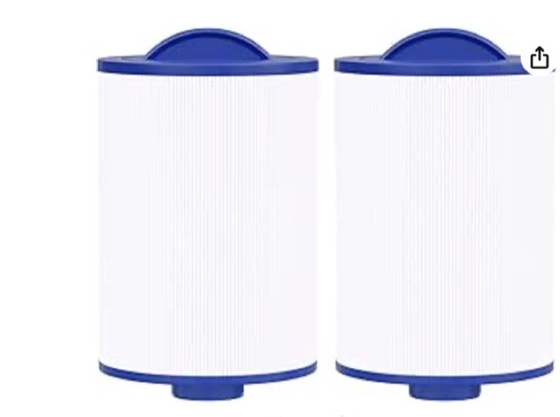 Wowreed Spa Filter Compatible with x268546 Filter, 6CH-352, pas40-f2m, PMA-r1, FC-0318, 06-0055-12, 
