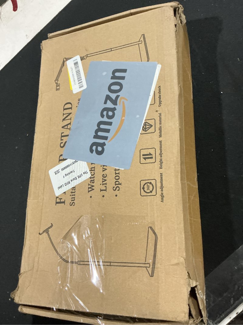 Condition photo showing As Is for Baby Monitor Stand for HelloBaby,Nanit Pro,Optics DXR-8 Pro,Vtech,Momcozy BM01,Owlet,Eufy,Motorola B
