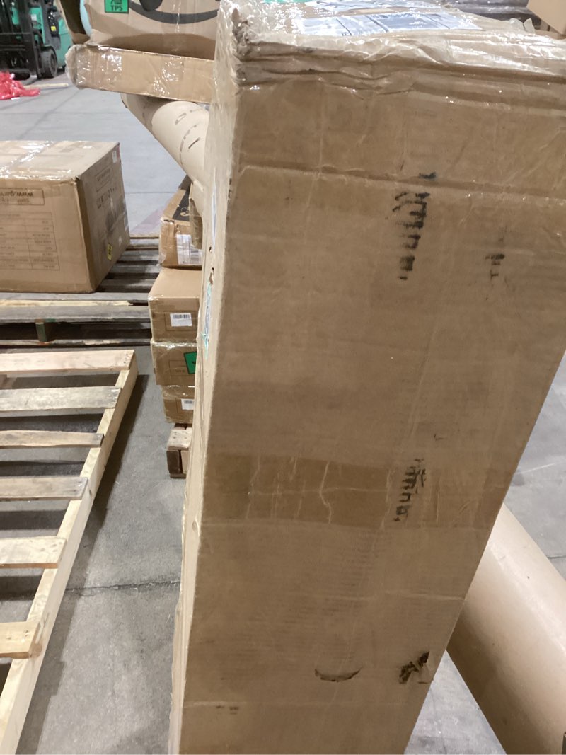 Condition photo showing As Is for Foldable & Movable Gymnastics Kip Bar,Horizontal Bar for Kids Girls Junior,No Wobble Gym Equipment for Home Indoor,3' to 5' Adjustable Height,Gymnasts 1-4 Levels,300 lbs Weight Capacity