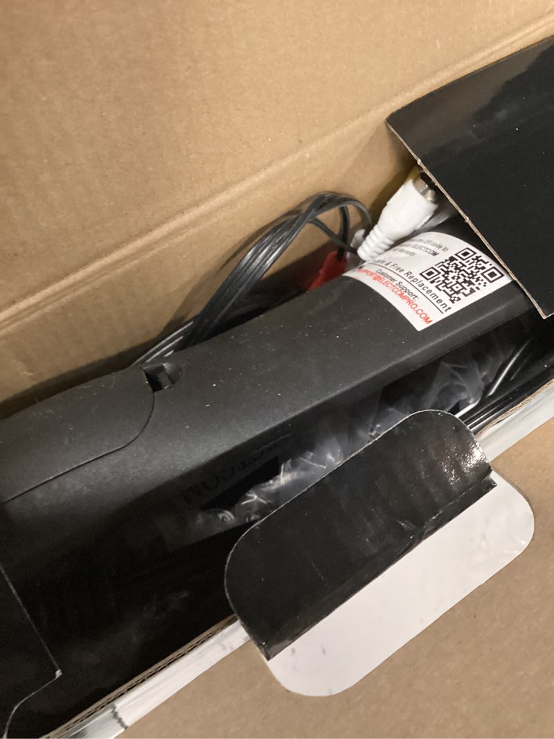 Condition photo showing As Is for dvd players for tv with hdmi, dvd players that play all regions, simple dvd player for elderly, cd player for home stereo system, included hdmi and rca cable standard edition