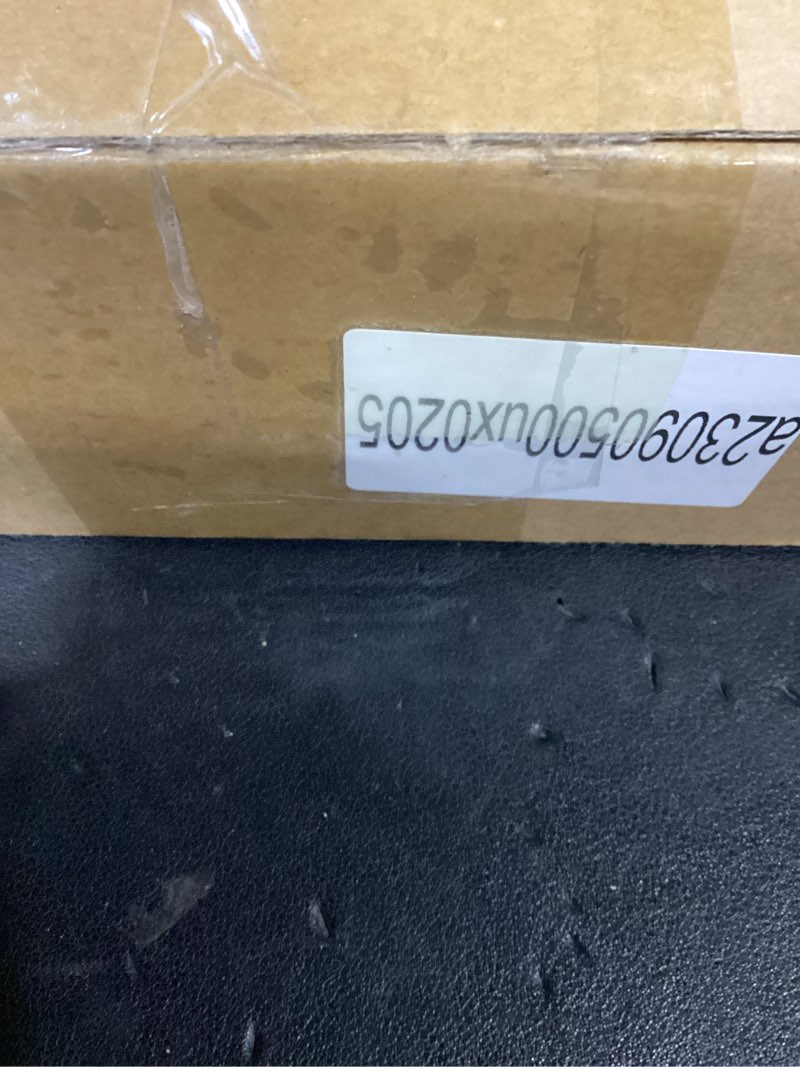 Condition photo showing New/Like New for uxcell dash glove box door lid cover for audi a4 s4 2001-2008 glove compartment lid no.8e1857124a gray